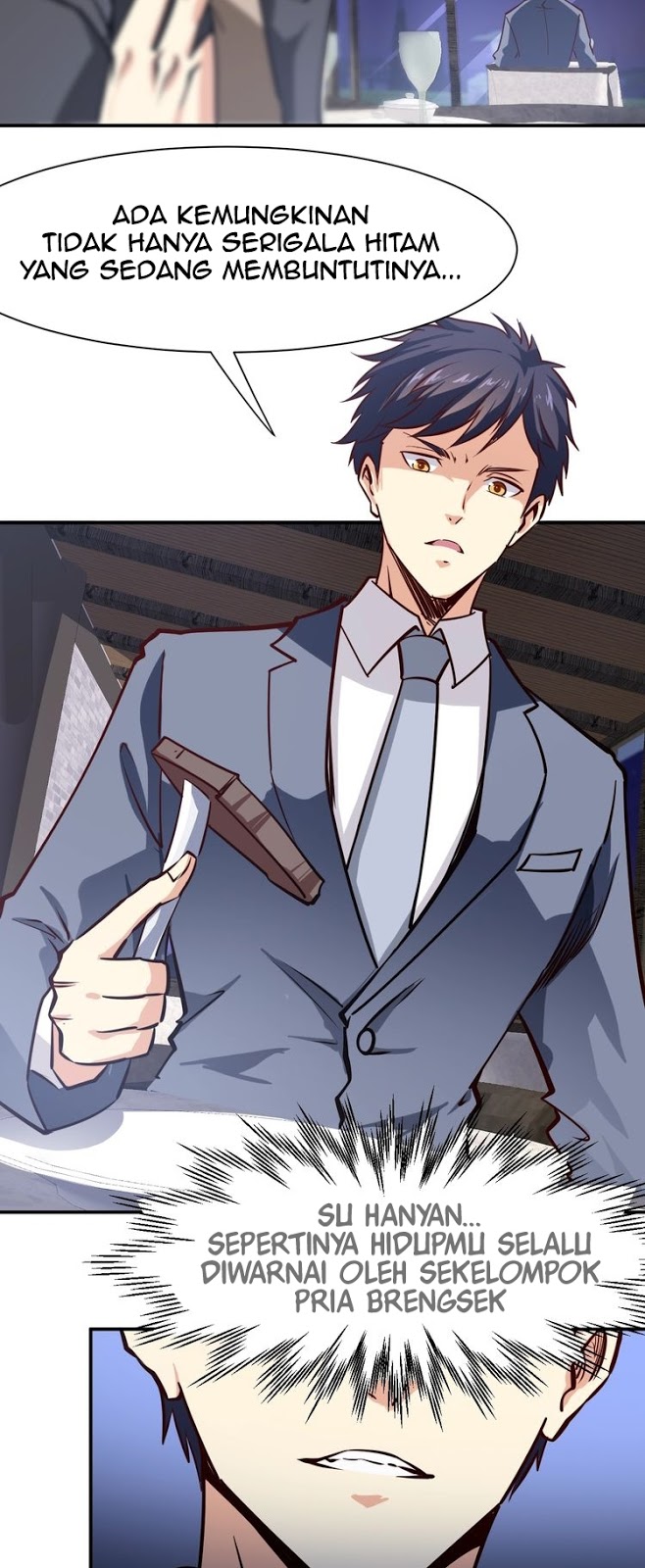 Melee Mad Soldier! Chapter 07 Gambar 21